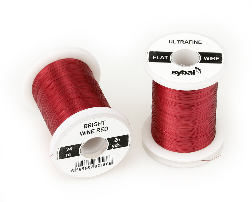 Sybai Flat Ultrafine Wire