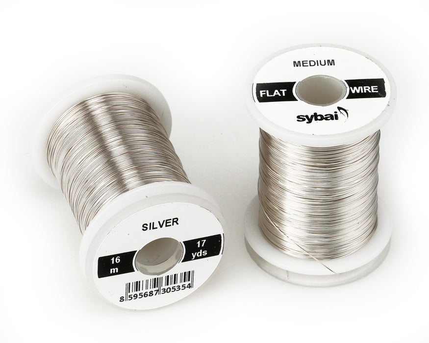 Sybai Flat Colour Wire Medium