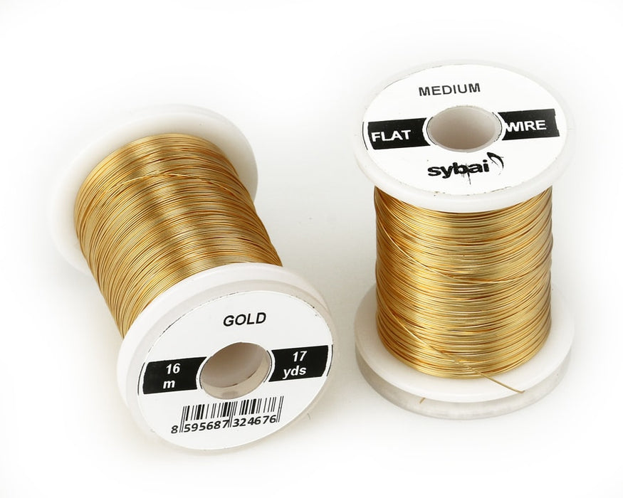 Sybai Flat Colour Wire Medium