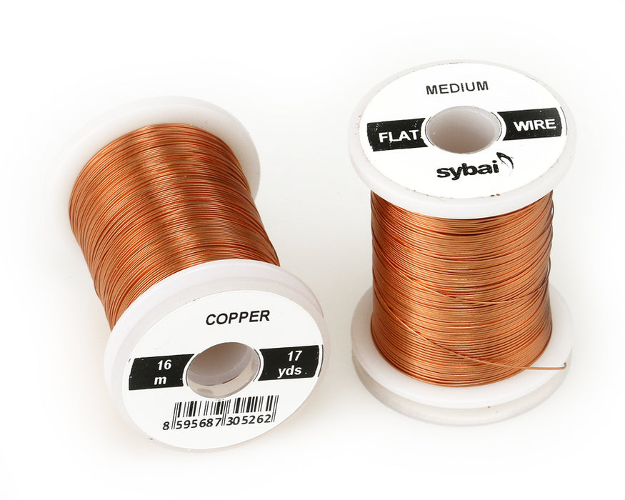 Sybai Flat Colour Wire Medium