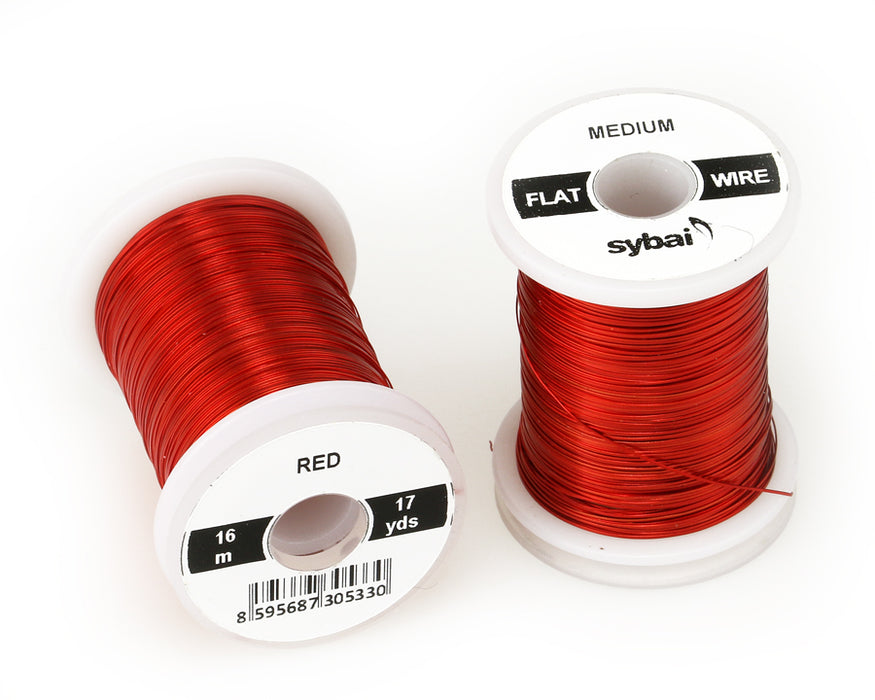 Sybai Flat Colour Wire Medium