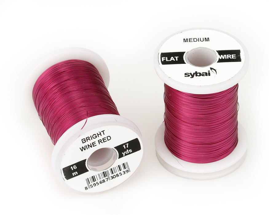 Sybai Flat Colour Wire Medium
