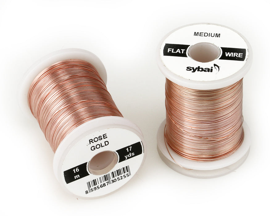 Sybai Flat Colour Wire Medium