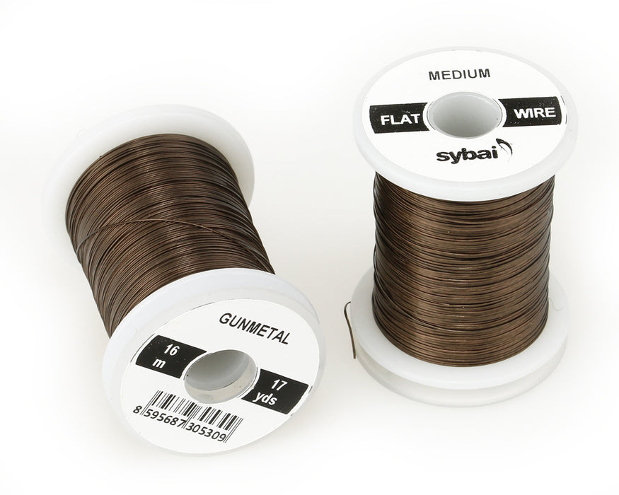 Sybai Flat Colour Wire Medium