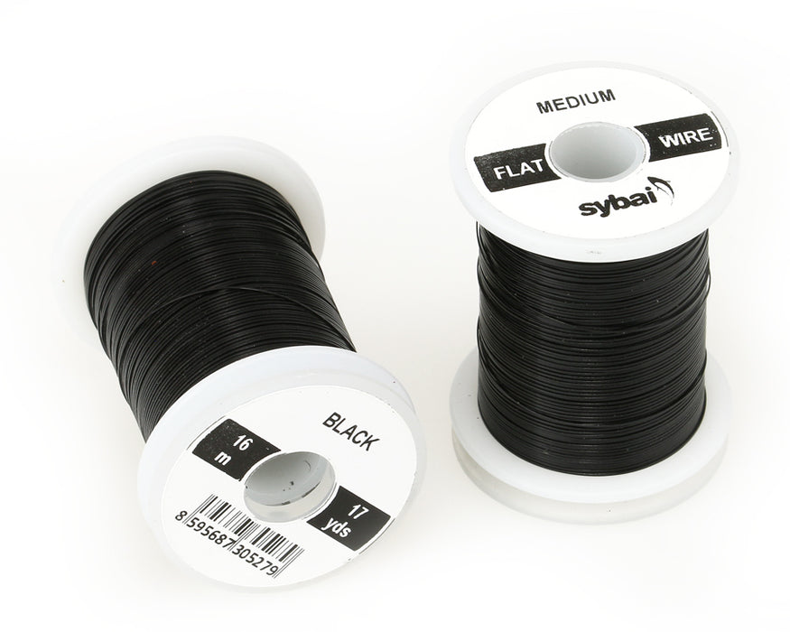 Sybai Flat Colour Wire Medium