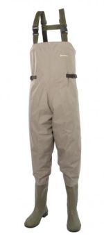 Snowbee 150D Rip-Stop Nylon Chest & Thigh Waders