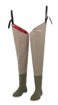 Snowbee 150D Rip-Stop Nylon Chest & Thigh Waders