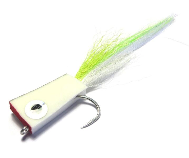 H2O Not Your Average Popper Fly