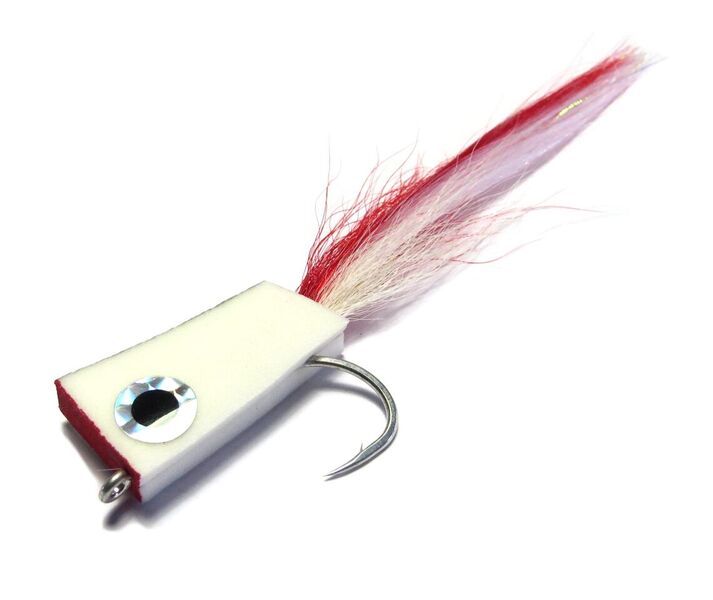 H2O Not Your Average Popper Fly
