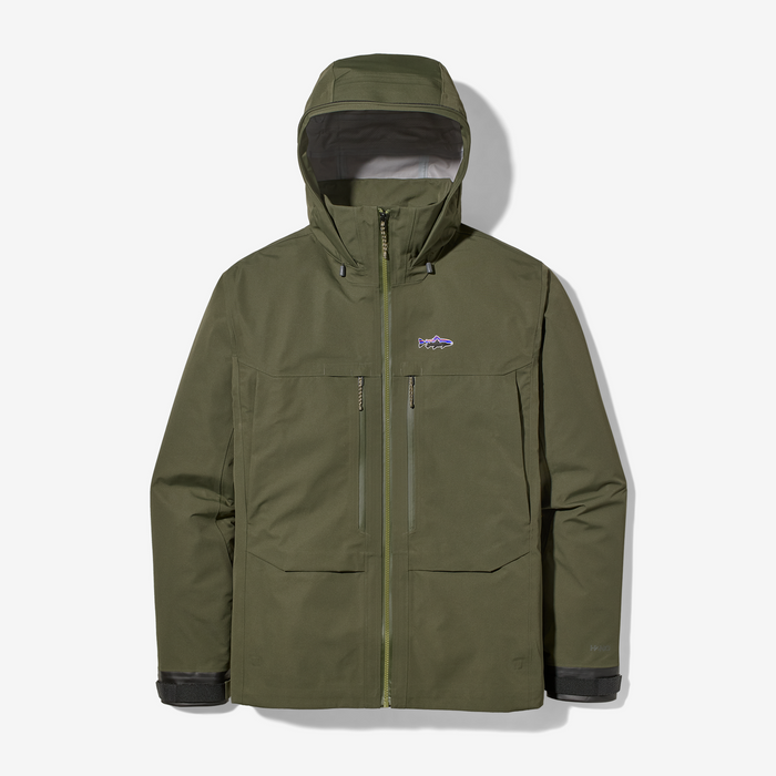 Patagonia Swiftcurrent Wading Jacket
