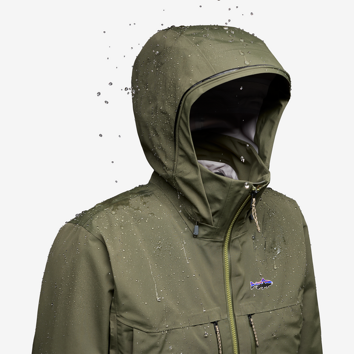 Patagonia Swiftcurrent Wading Jacket
