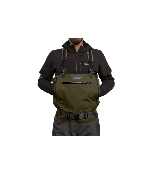 Patagonia Swiftcurrent Expedition Zip Front Waders