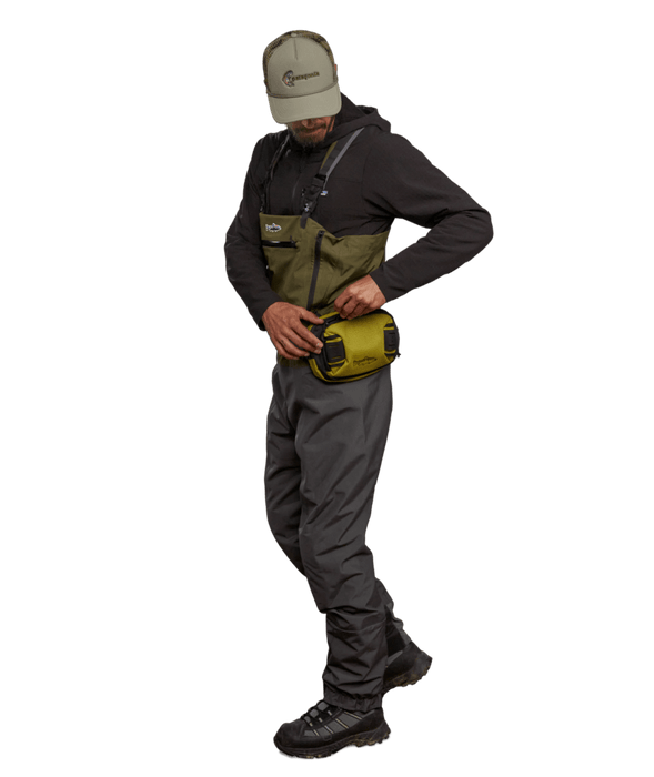 Patagonia Swiftcurrent Expedition Zip Front Waders