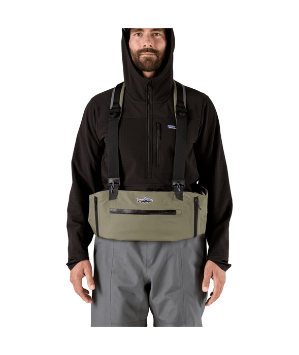 Patagonia Swiftcurrent Expedition Zip Front Waders
