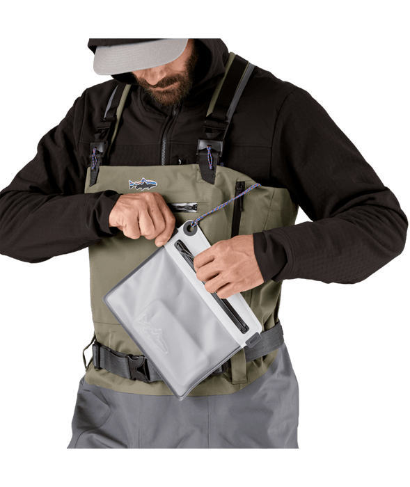 Patagonia Swiftcurrent Expedition Zip Front Waders