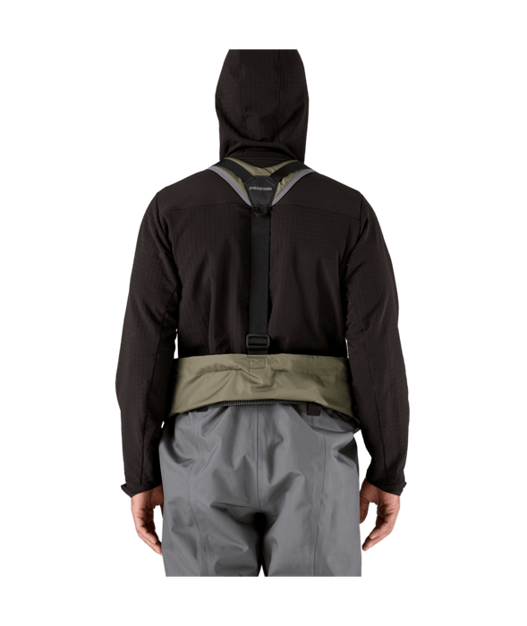 Patagonia Swiftcurrent Expedition Zip Front Waders