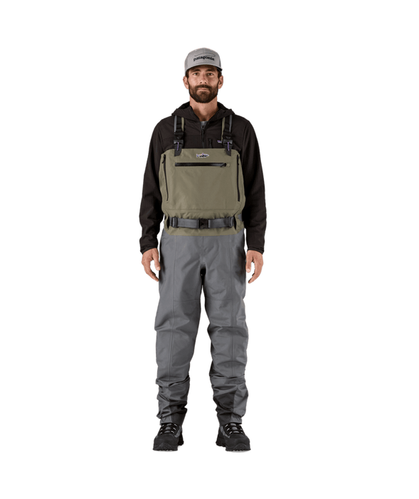 Patagonia Swiftcurrent Expedition Zip Front Waders