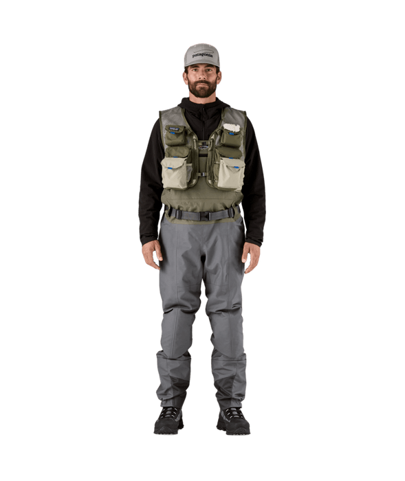 Patagonia Swiftcurrent Expedition Zip Front Waders