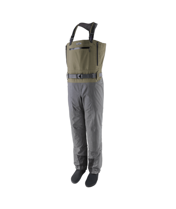 Patagonia Swiftcurrent Expedition Zip Front Waders