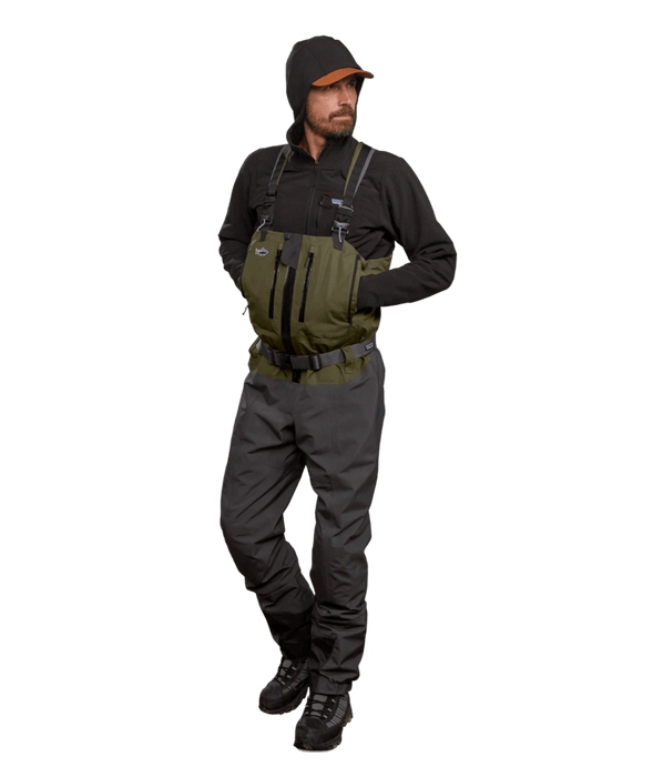 Patagonia Swiftcurrent Expedition Zip Front Waders
