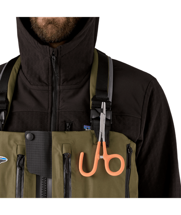 Patagonia Swiftcurrent Expedition Zip Front Waders