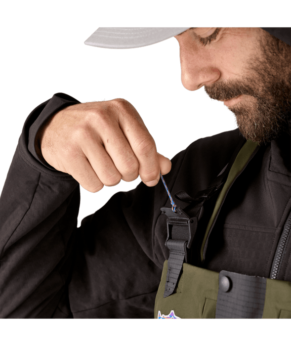 Patagonia Swiftcurrent Expedition Zip Front Waders