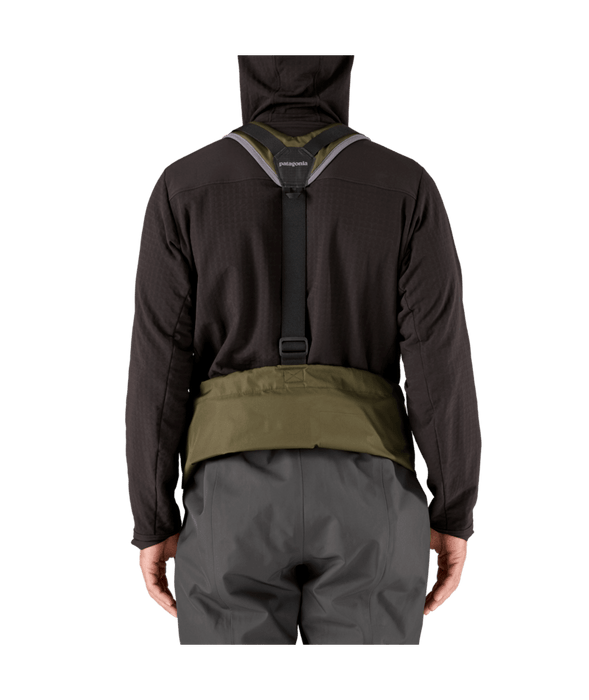 Patagonia Swiftcurrent Expedition Zip Front Waders
