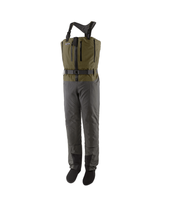 Patagonia Swiftcurrent Expedition Zip Front Waders