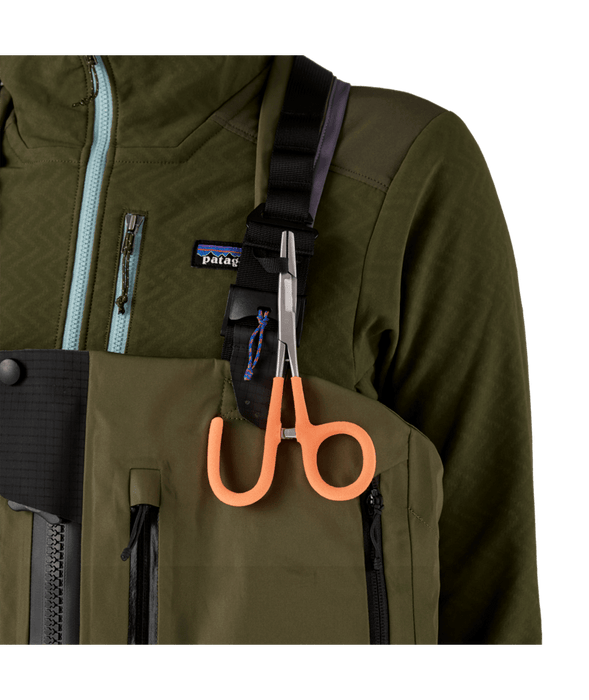 Patagonia Womens Swiftcurrent Expedition Zip Waders