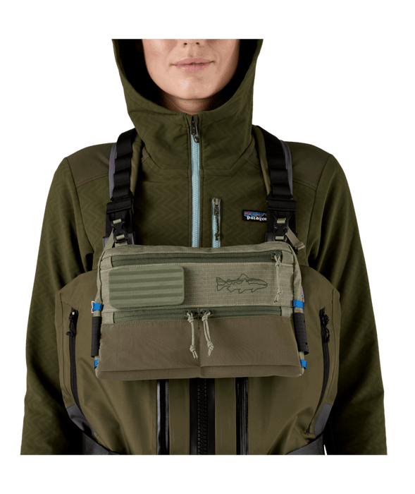 Patagonia Womens Swiftcurrent Expedition Zip Waders