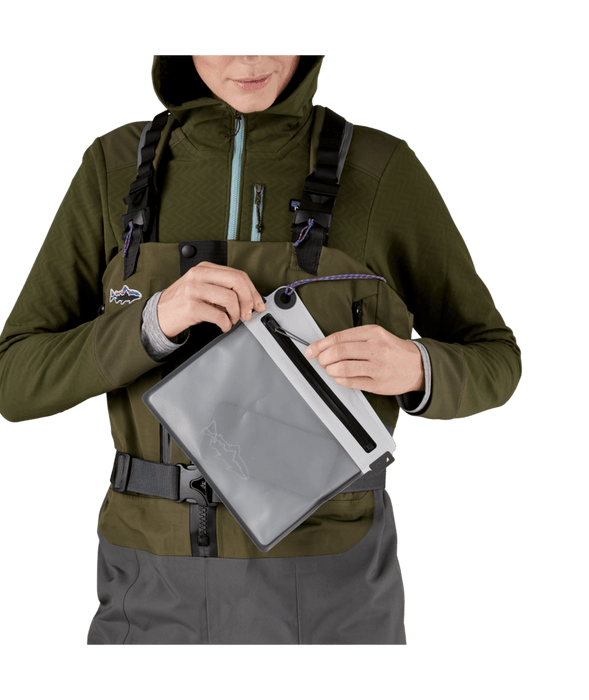 Patagonia Womens Swiftcurrent Expedition Zip Waders