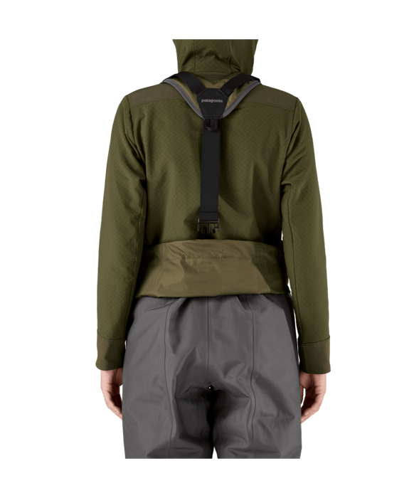 Patagonia Womens Swiftcurrent Expedition Zip Waders