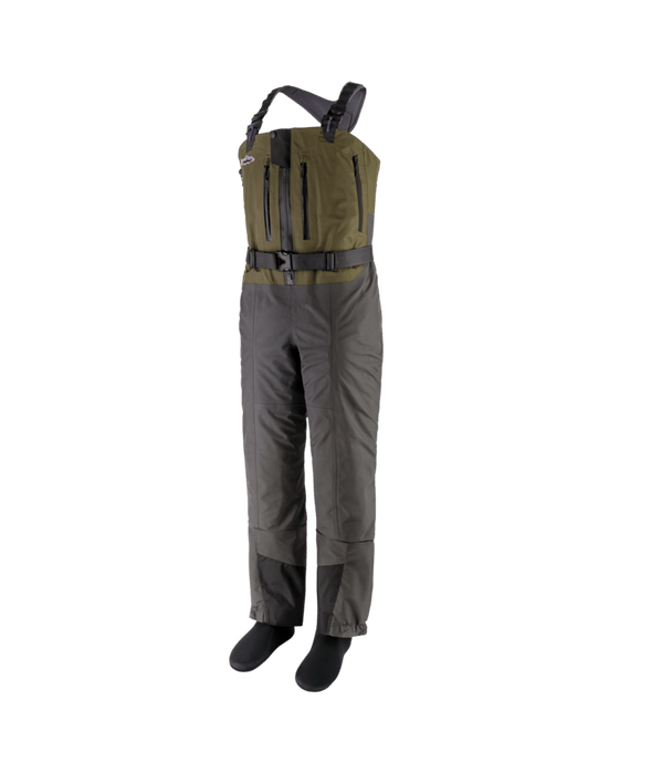 Patagonia Womens Swiftcurrent Expedition Zip Waders