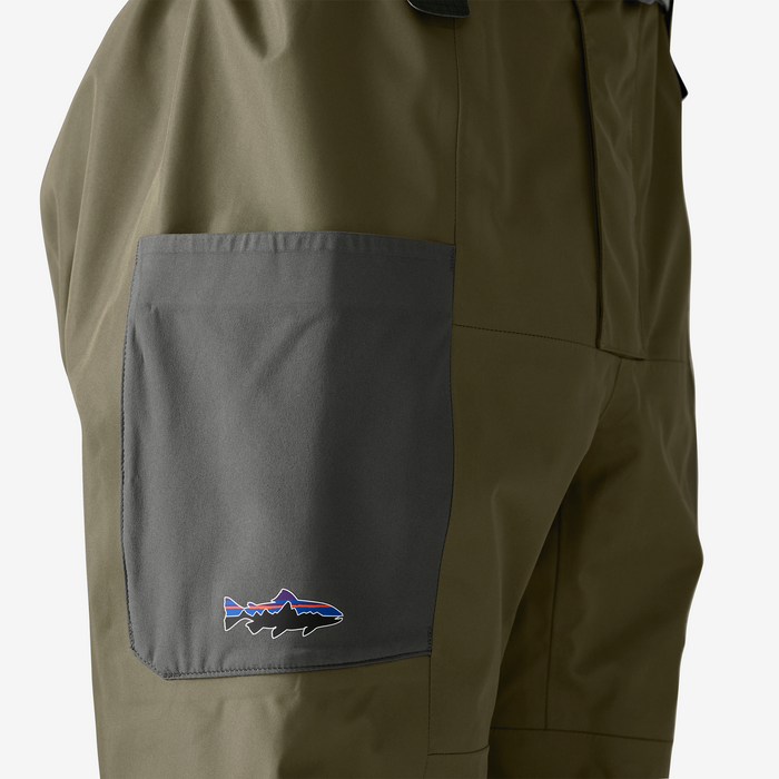 Patagonia Swiftcurrent Traverse Wading Pants