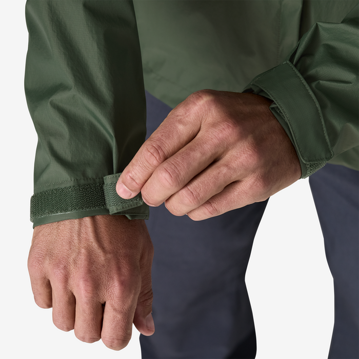 Patagonia Torrentshell 3L Rain Jacket - Green