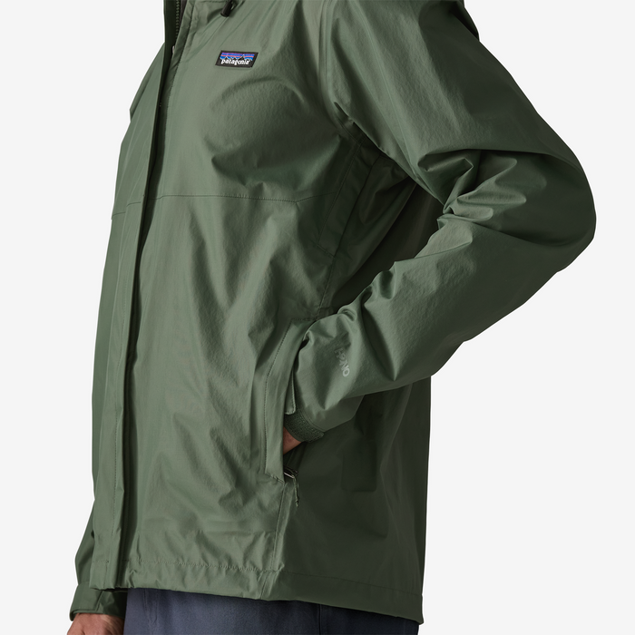 Patagonia Torrentshell 3L Rain Jacket - Green
