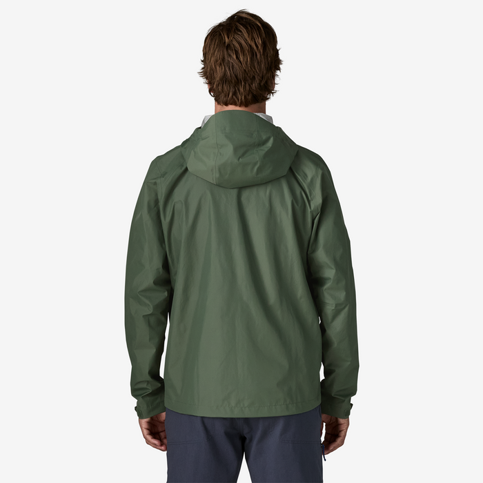 Patagonia Torrentshell 3L Rain Jacket - Green