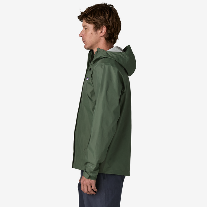 Patagonia Torrentshell 3L Rain Jacket - Green