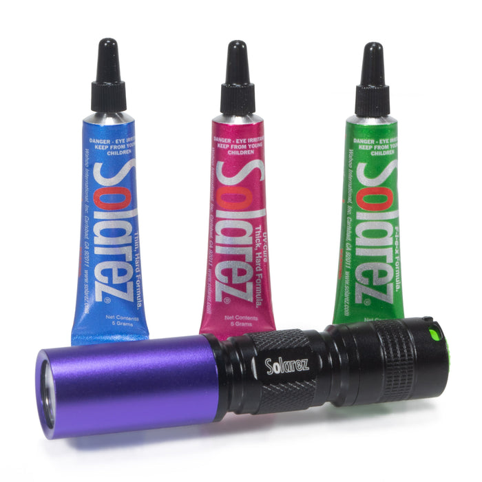Solarez Roadie UV Torch