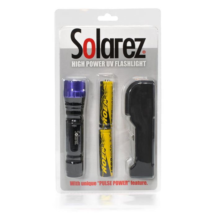 Solarez The Resinator UV Flashlight