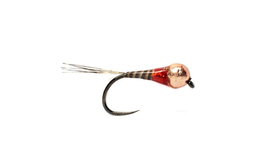 Natural Quill Hotspot Perdigon #16