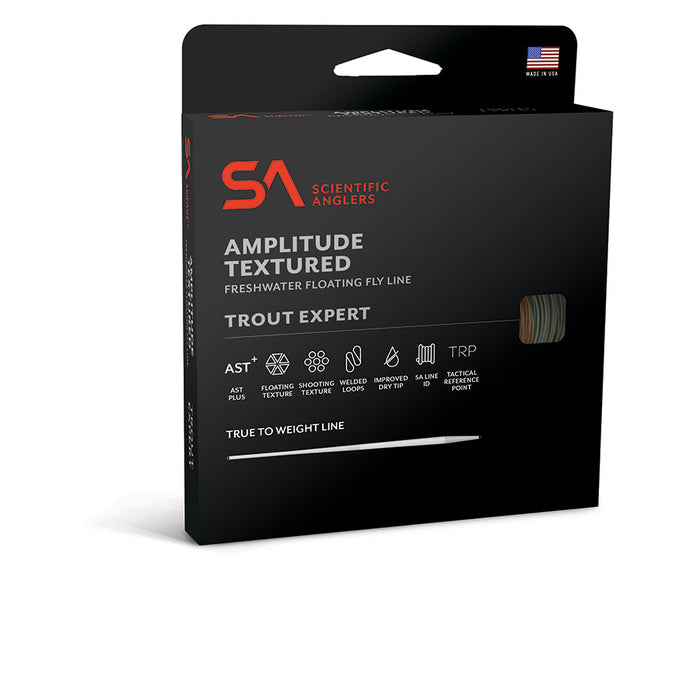 Scientific Anglers Amplitude Trout Expert