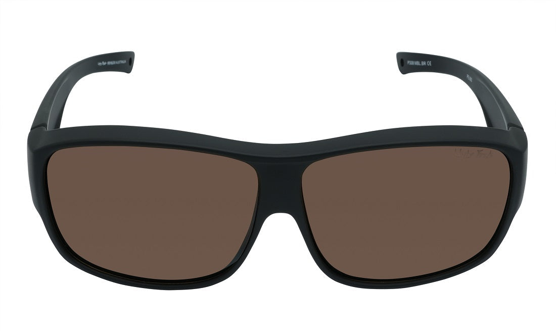 Ugly Fish P308 Polarised Fit Over Sunglasses - Larger Fit