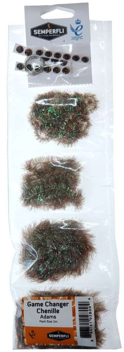 Semperfli Game Changer Chenille Packs