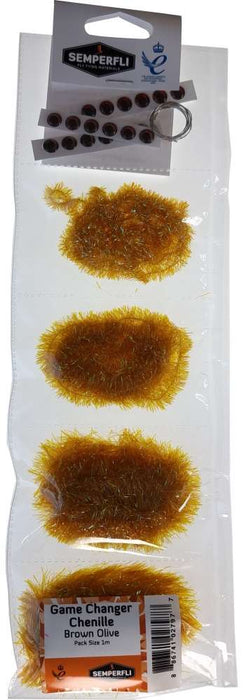 Semperfli Game Changer Chenille Packs
