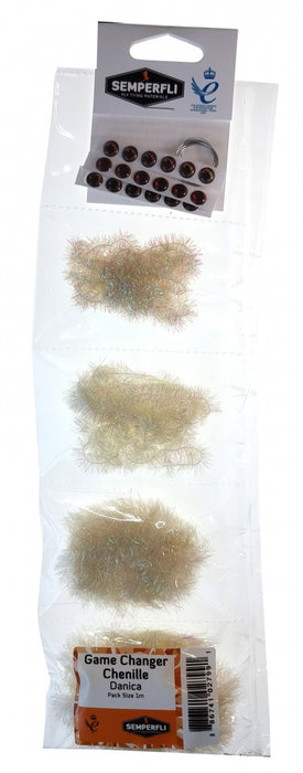 Semperfli Game Changer Chenille Packs