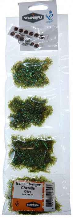 Semperfli Game Changer Chenille Packs