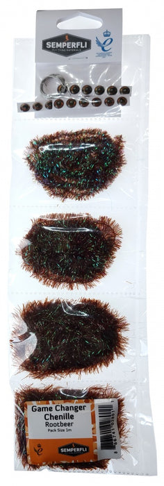 Semperfli Game Changer Chenille Packs