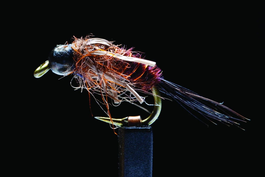 Manic Back Country Pheasant Tail