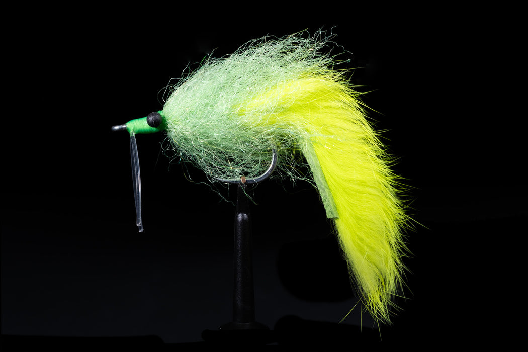 Manic Bradleys Barra Bunny Chartreuse #3/0